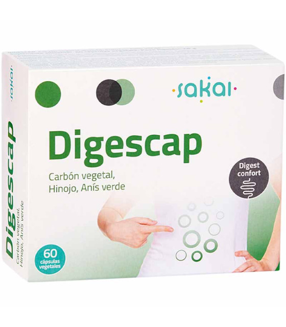 digescap sakai 60 capsulas