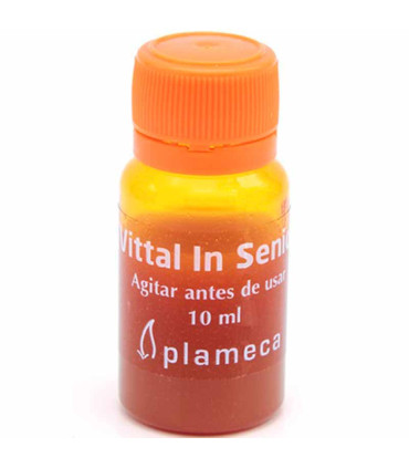 vittal in senior plameca 20 viales 10 ml