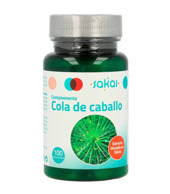 cola de caballo sakai 100 capsulas