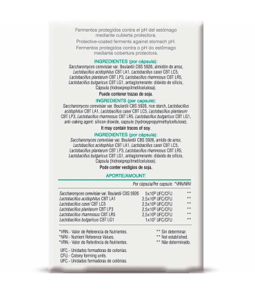 probiastrin soria natural