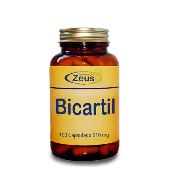 Bicartil 100 Cápsulas