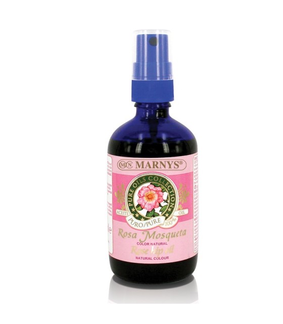 Spray Aceite Rosa Mosqueta 100 ml