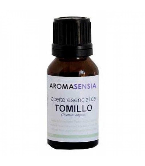 aceite esencial tomillo 15 ml aromasensia