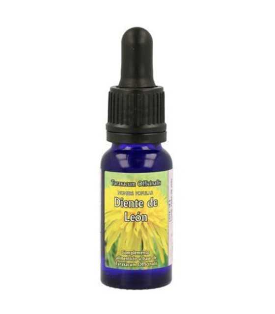 diente de leon taraxacum luz 15 ml