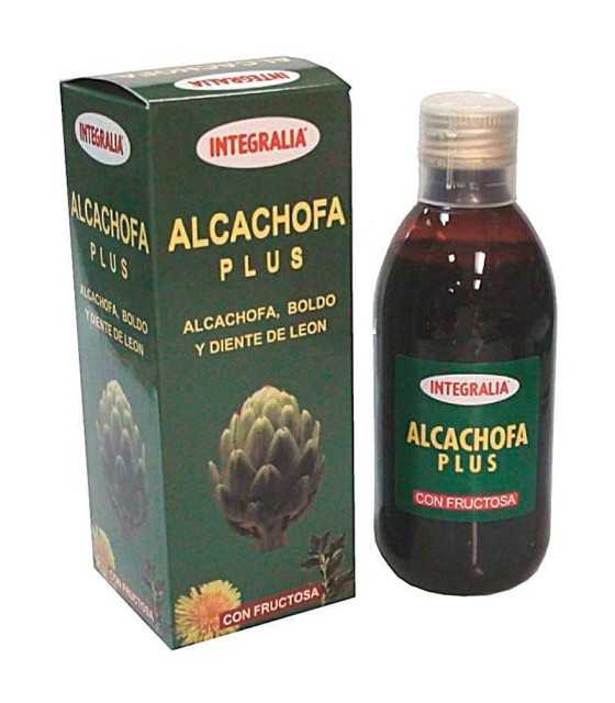 alcachofa plus integralia 250 ml