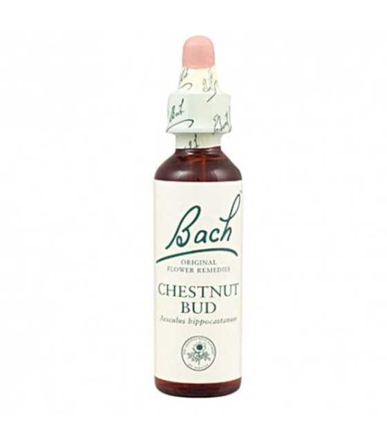 flores de bach 07 chestnut bud 20 ml