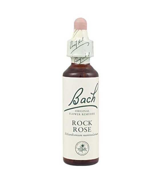 flores bach 26 rock rose 20 ml