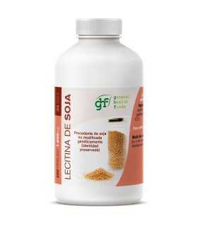 Lecitina de Soja 1600 mg 200 Perlas