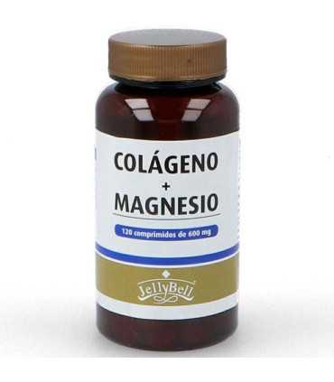 colageno magnesio jellybell 120 comprimidos 600 mg