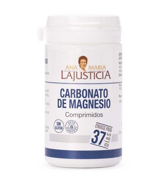 carbonato de magnesio ana maria lajusticia 75 comprimidos