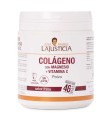 colageno con magnesio y vitamina c ana maria lajusticia 350 gr sabor fresa
