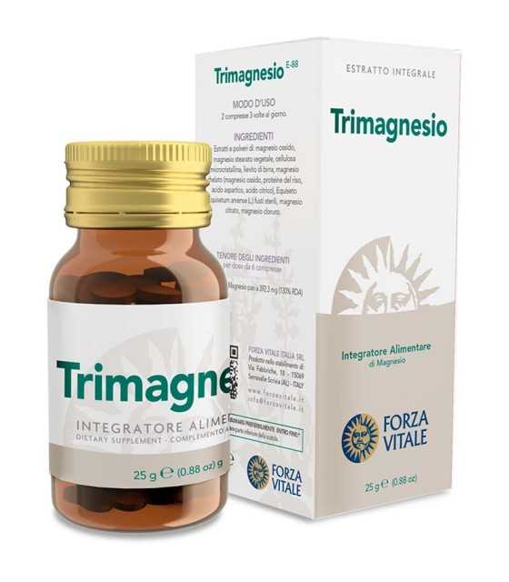 trimagnesio forza vitale 25 gr