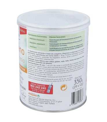 polvo colageno con magnesio dietisa