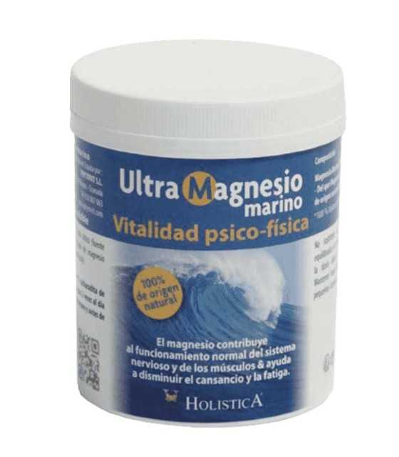 magnesio marino holistica 150 gr