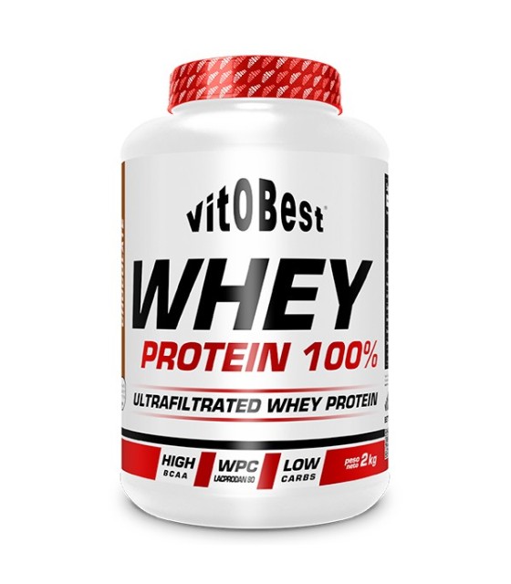 Whey Protein Chocolate 2 Kg