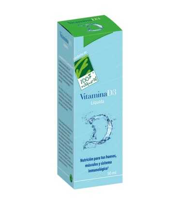 vitamina d3 liquida 100% natural 50 ml