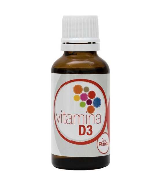 vitamina d3 liquida plantis 30 ml