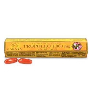 propoleo con equinacea 1000 mg marnys