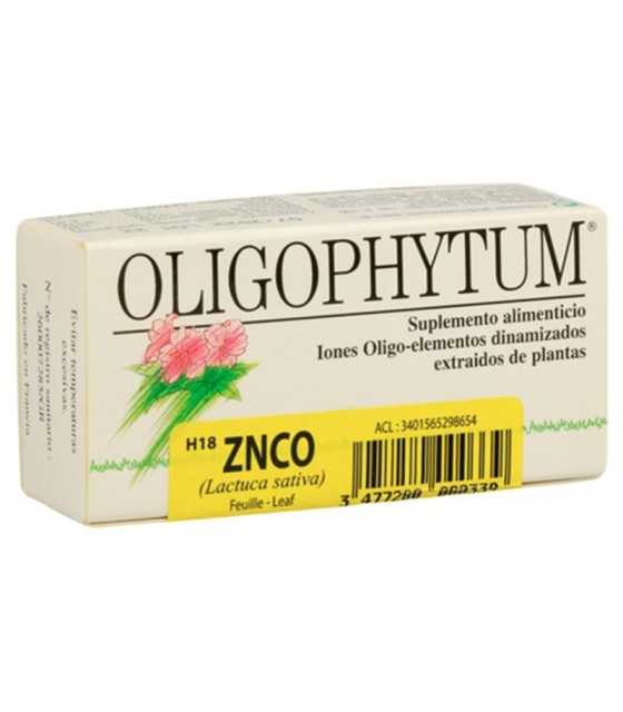 oligophytum zinc niquel cobalto holistica 100 granulos