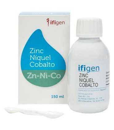 zinc niquel cobalto ifigen 150 ml