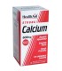 calcio health aid 600 mg 60 tabletas