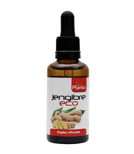 jengibre liquido plantis 50 ml