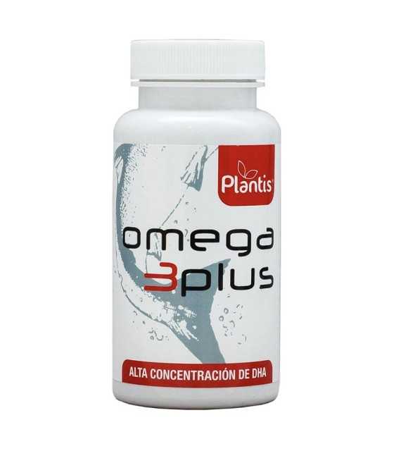 omega 3 plus plantis 90 capsulas