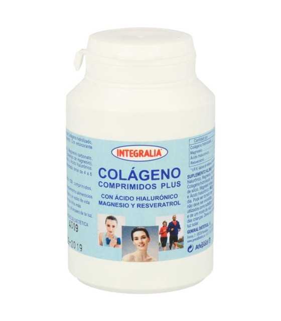 colageno comprimidos plus integralia 120 capsulas