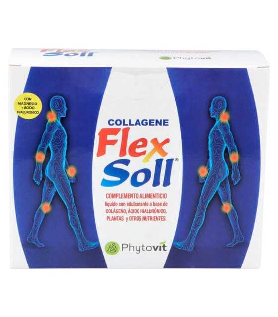 colageno flex soll phytovit 20 stick