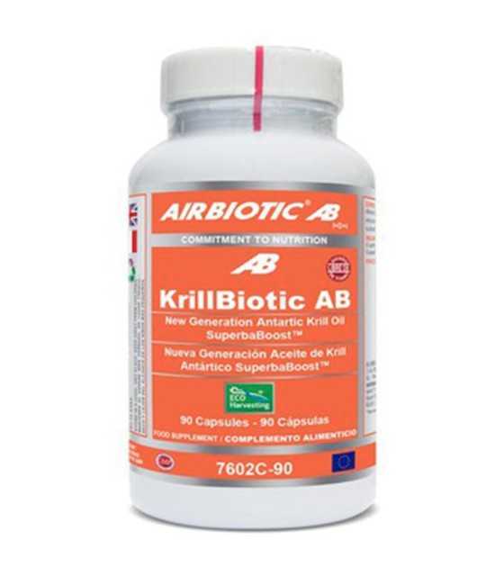 krillbiotic ab aribiotic ab 90 capsulas