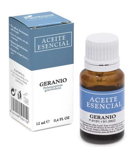 aceite esencial geranio plantapol 12 ml