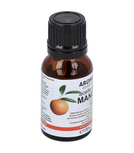 aceite esencial mandarina aromasensia 15 ml