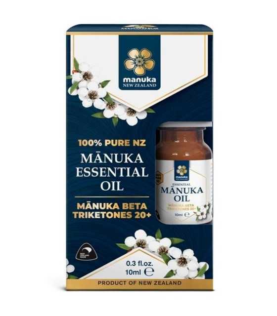 aceite esencial manuka 10 ml