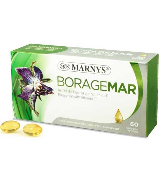 boragemar marnys 60 capsulas