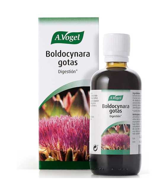 boldocynara gotas a.vogel 100 ml