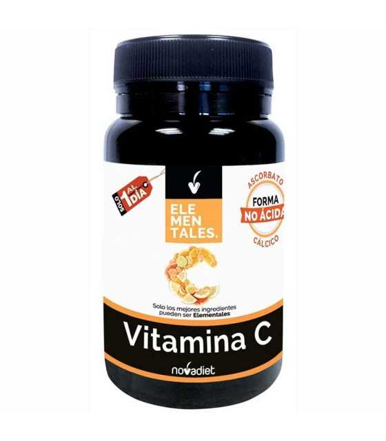 vitamina c no acida novadiet 1000 mg 30 comprimidos