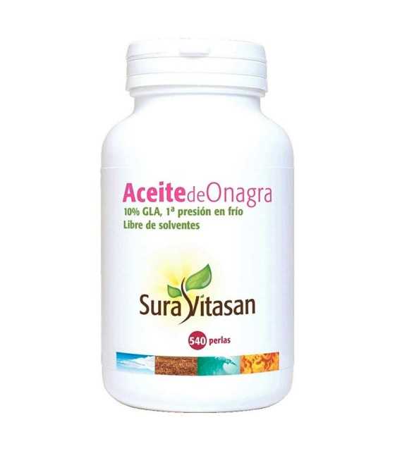 aceite onagra sura vitasan 540 perlas