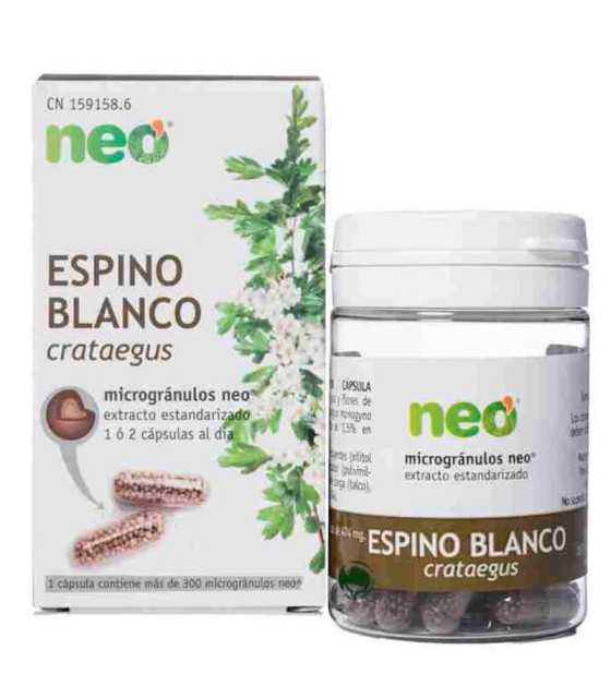 espino blanco neo 45 capsulas