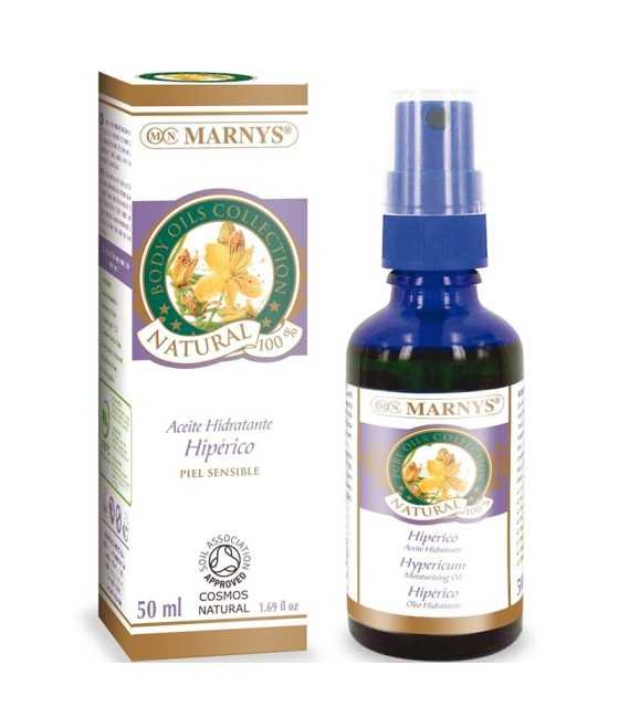 aceite hiperico marnys 50 ml