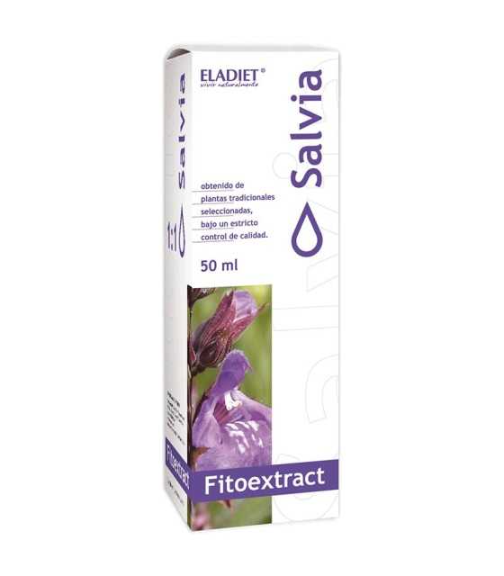 fitoextract salvia eladiet 50 ml