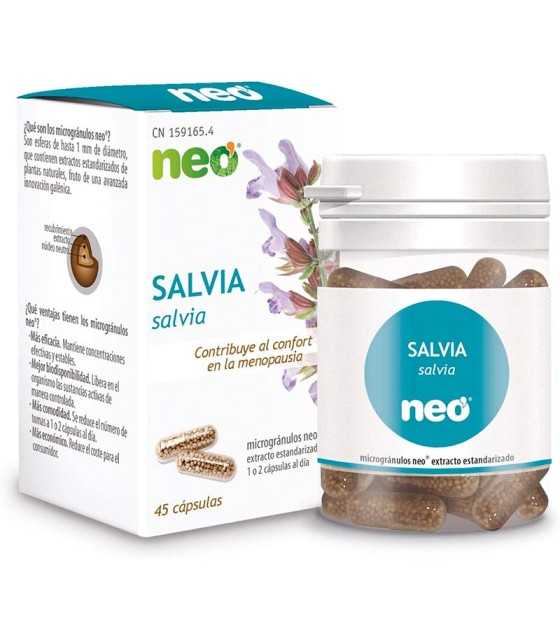 salvia neo 45 capsulas