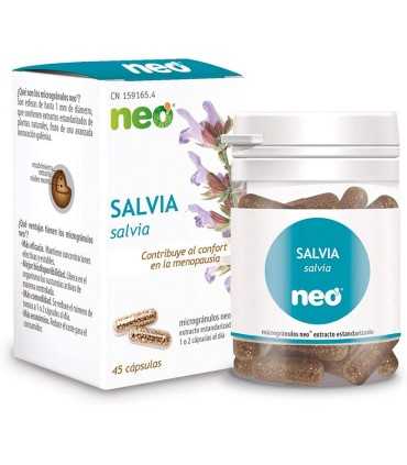 salvia neo 45 capsulas