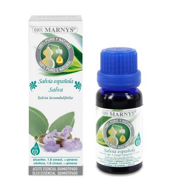 aceite esencial salvia espanola marnys 15 ml