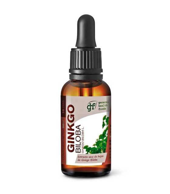 ginkgo biloba ghf 50 ml