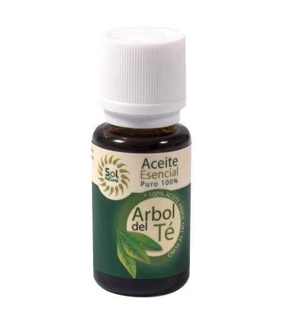 aceite esencial arbol del te sol natural 15 ml