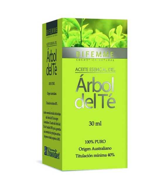 aceite esencial arbol del te ynsadiet 30 ml