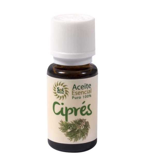 aceite esencial cipres sol natural 15 ml