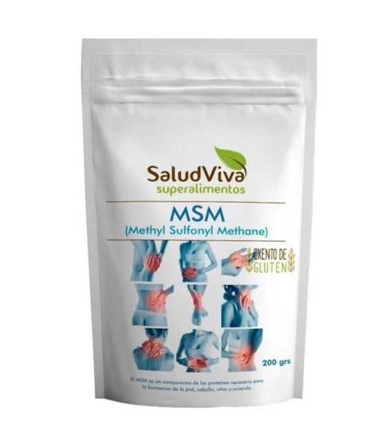 msm saludviva 200 gr