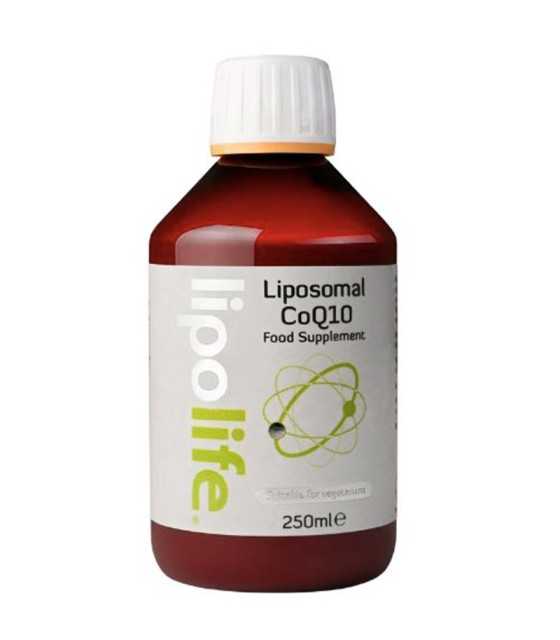 liposomal coQ10 equisalud 250 ml