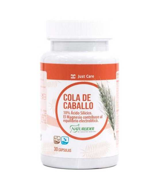 cola de caballo naturlider 30 capsulas